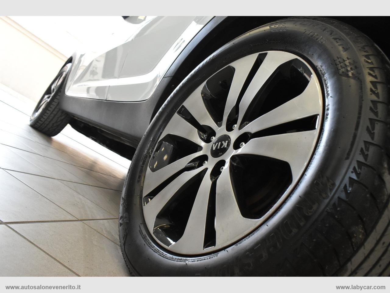 KIA Sportage 1.7 CRDI 2WD Class