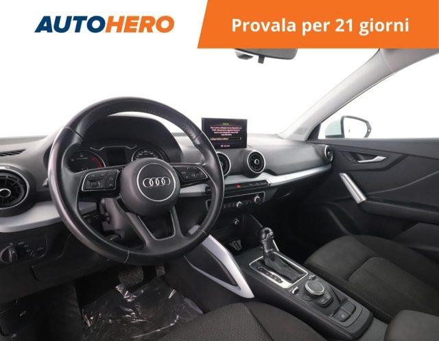 AUDI Q2 30 TDI S tronic Identity Black