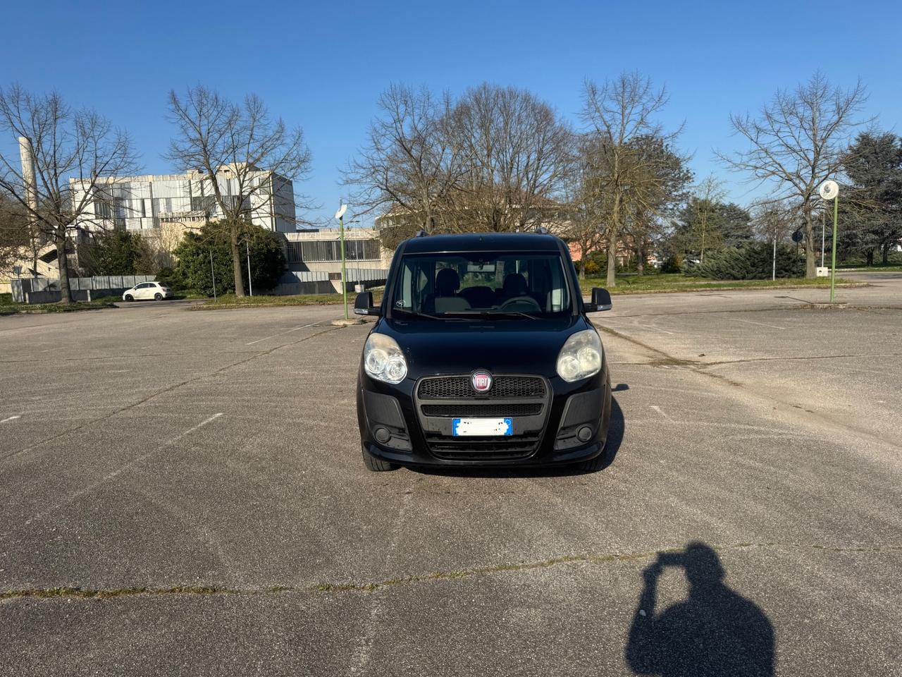 Fiat Doblo Doblò 1.4 T-Jet 16V Natural Power Dynamic