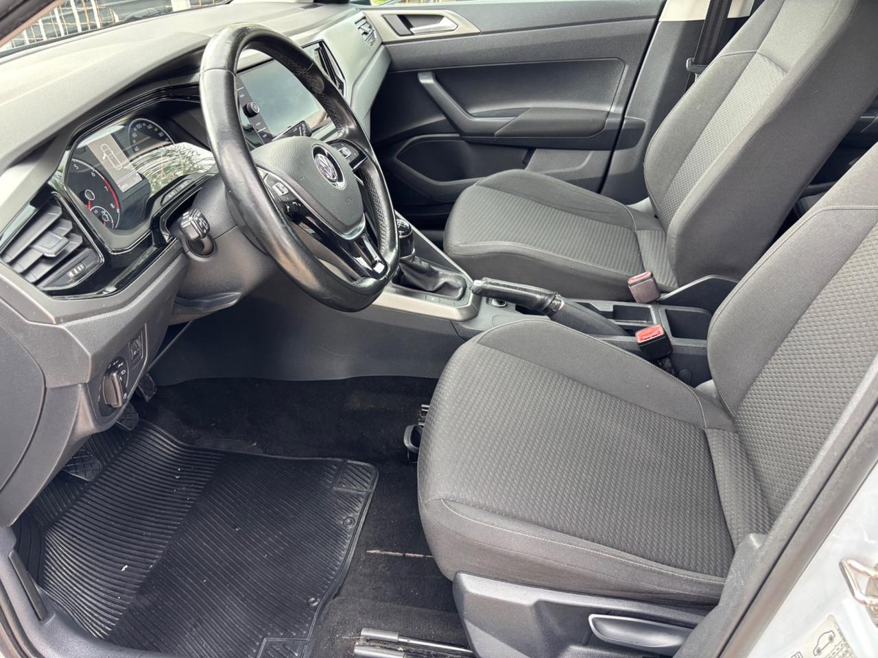 VW POLO 1.0TGI 90CV HIGHLINE FULL OPT