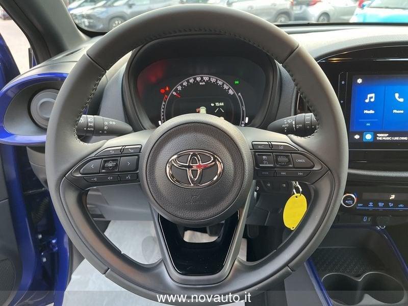 Toyota Aygo X Aygo X 1.0 VVT-i 72 CV 5 porte Trend