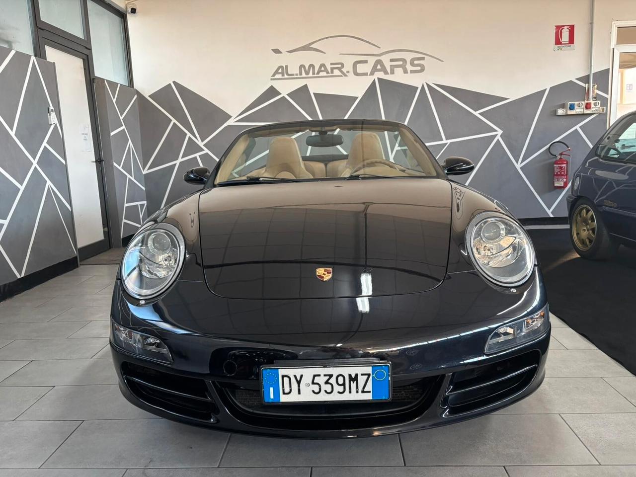 Porsche 911 Carrera Cabriolet