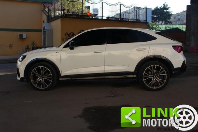 AUDI Q3 35 TDI 150 CV S TRONIC S LINE