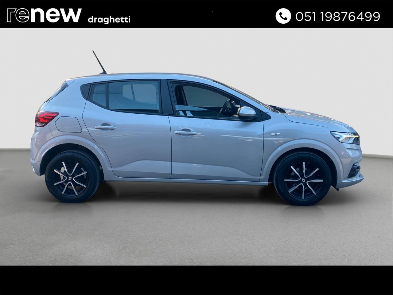 Dacia Sandero Streetway 1.0 TCe 90 CV Comfort