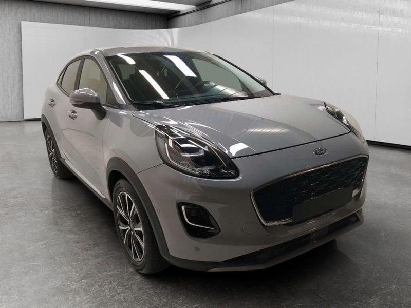 Ford Puma 1.0 ecoboost h Titanium s&s 125cv