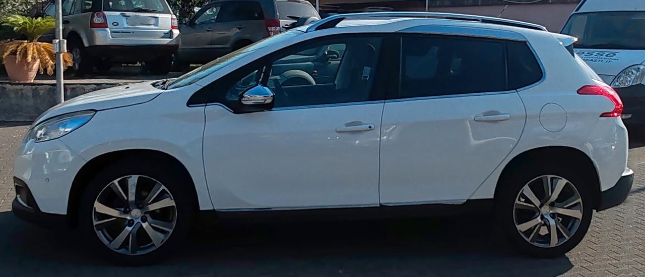 Peugeot 2008 e-HDi 92 CV S&S Urban Cross