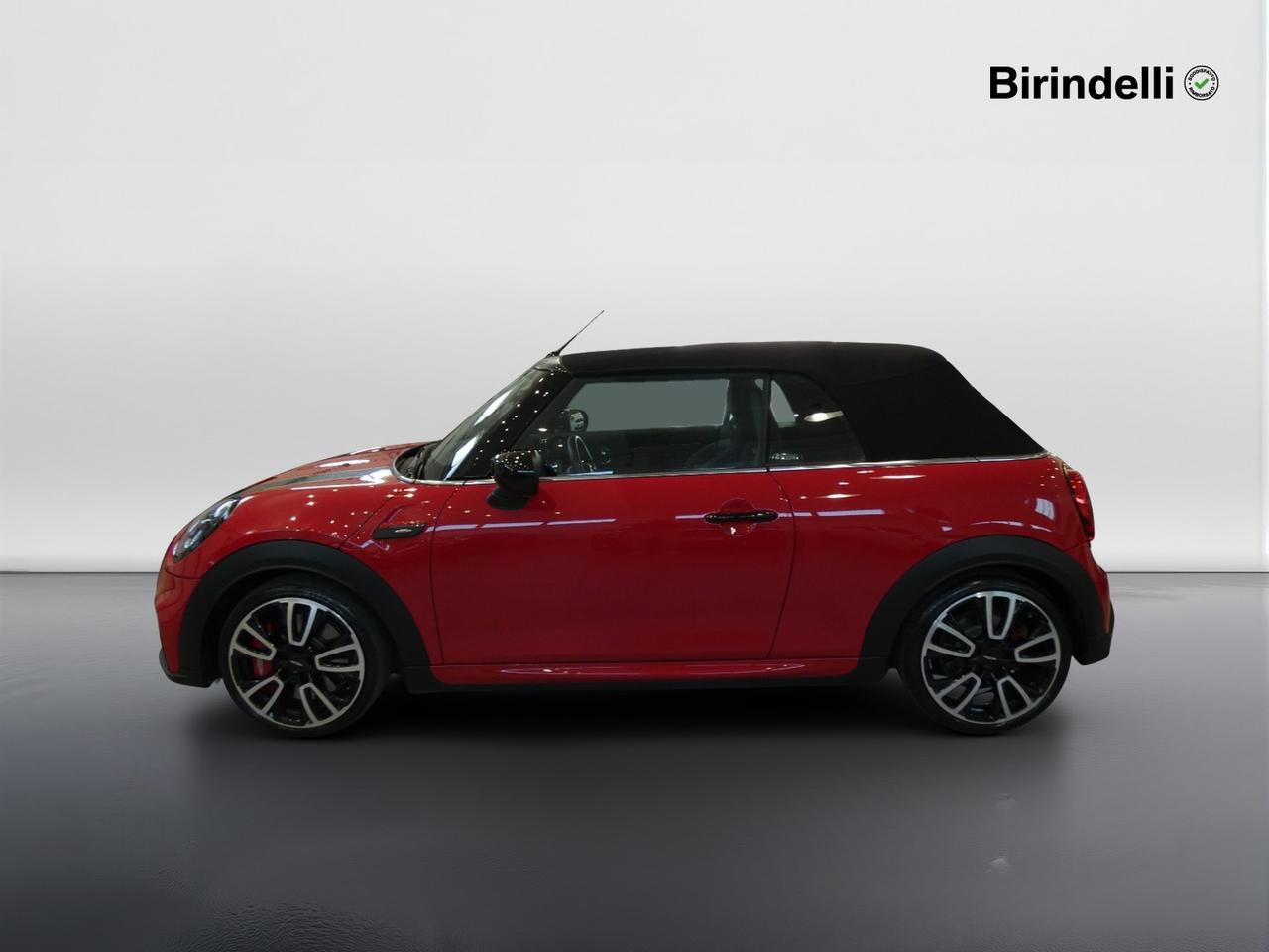 MINI Mini Cabrio (F57) - Mini 2.0 John Cooper Works JCW Cabrio