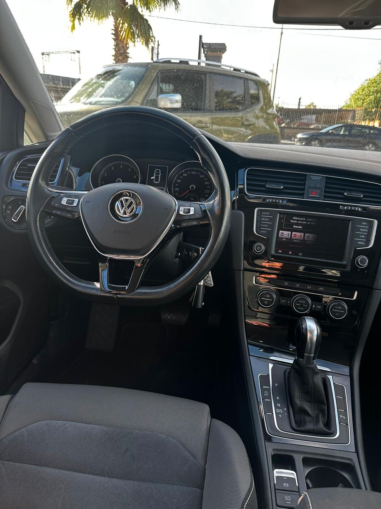 Volkswagen Golf 1.4 TGI 5p. Executive 4 Free BlueMotion