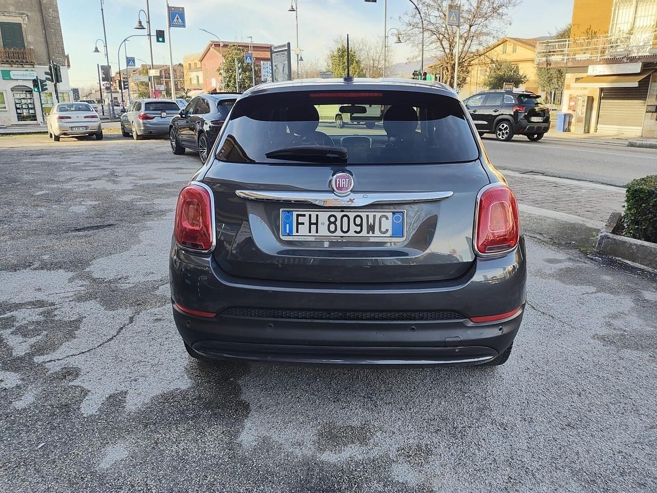 FIAT 500 X 1.6MJTD LOUNGE