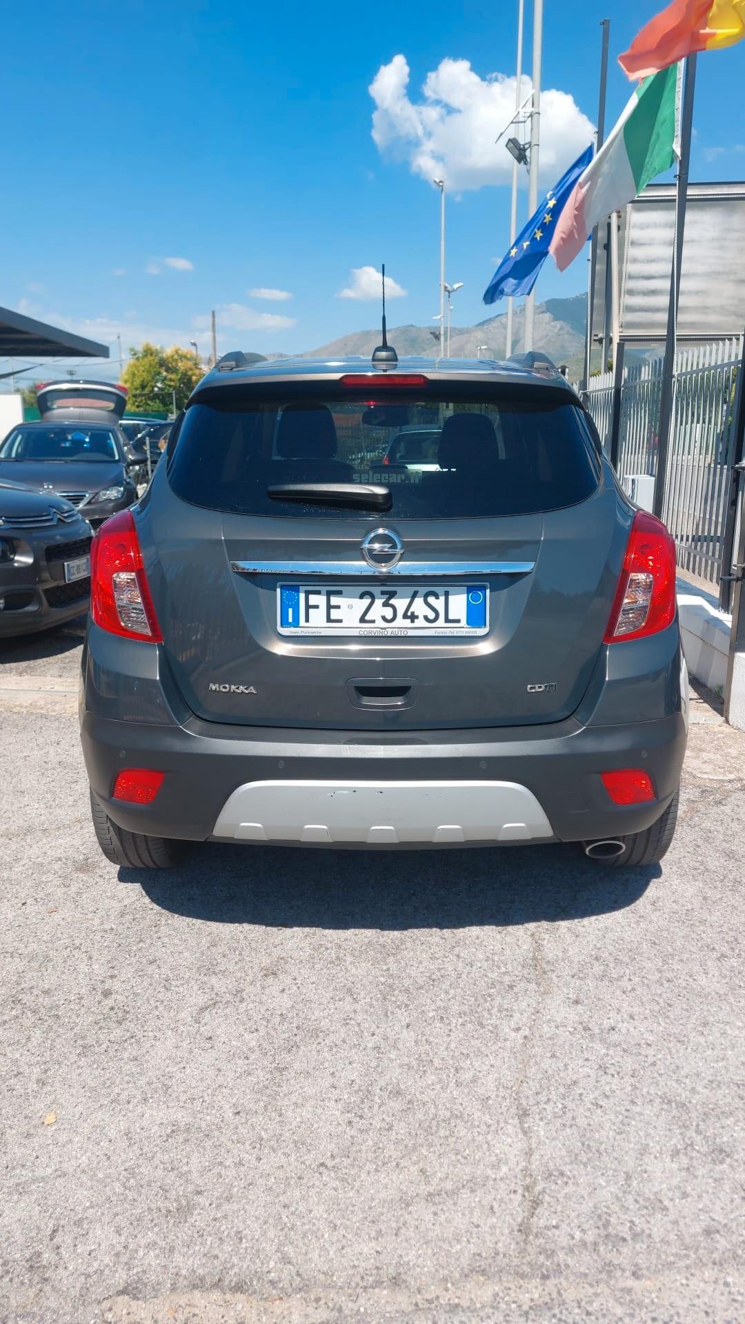 Opel Mokka X 1.6 CDTI Ecotec 136CV 4x2 Start&Stop Advance