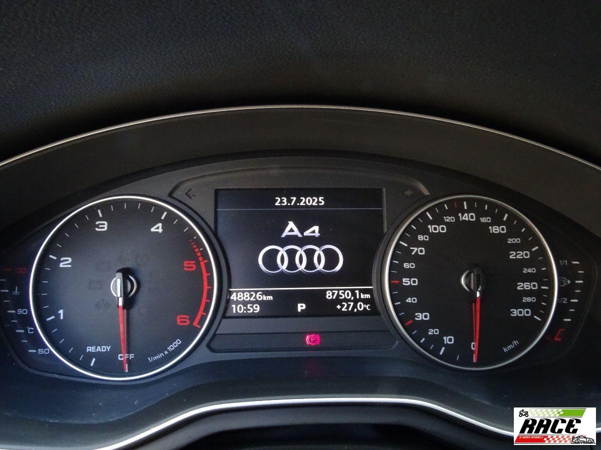 AUDI - A4 Avant - 2.0 TDI 122CV S tr. Sport business