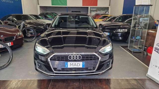 AUDI A5 SPB 40 TDI S tronic TAGLIANDI CERTIFICATI! TETTO!