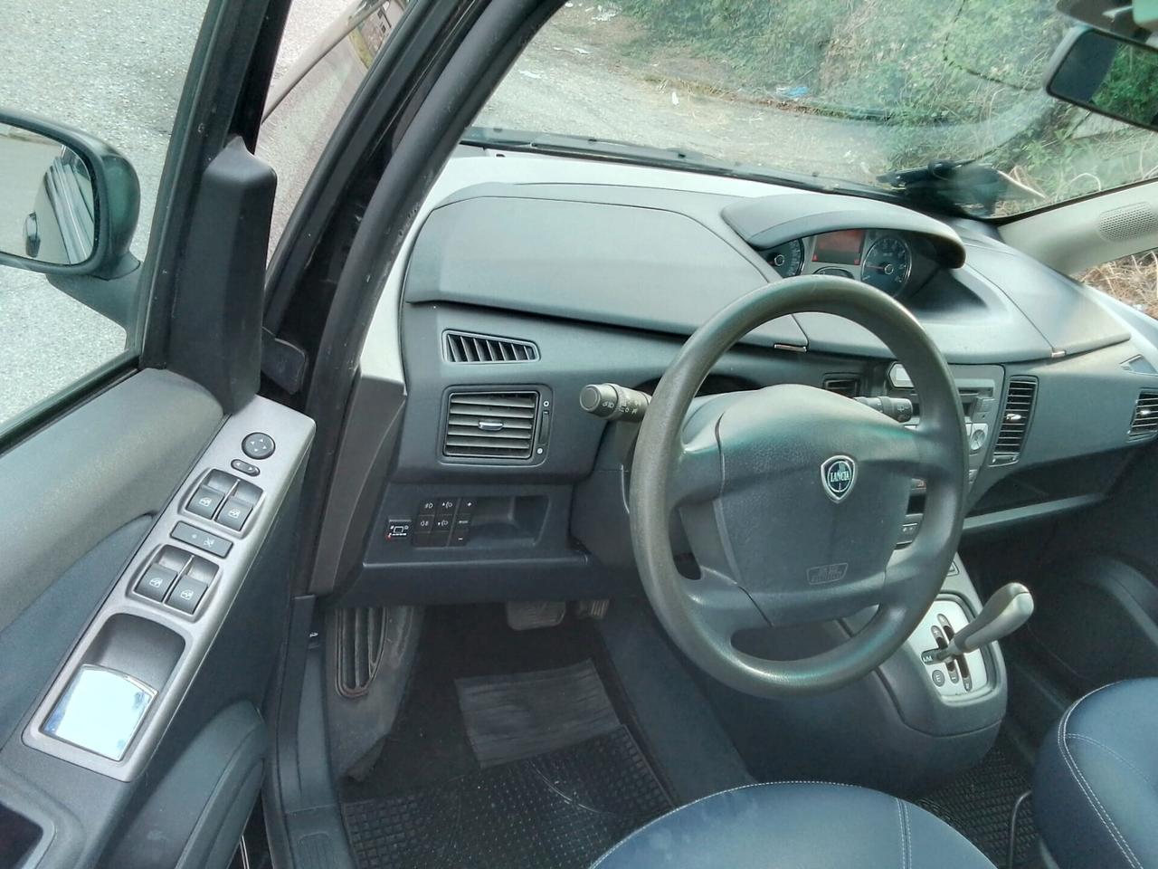 Lancia MUSA 1.4 16V GPL Poltrona Frau OK NEO