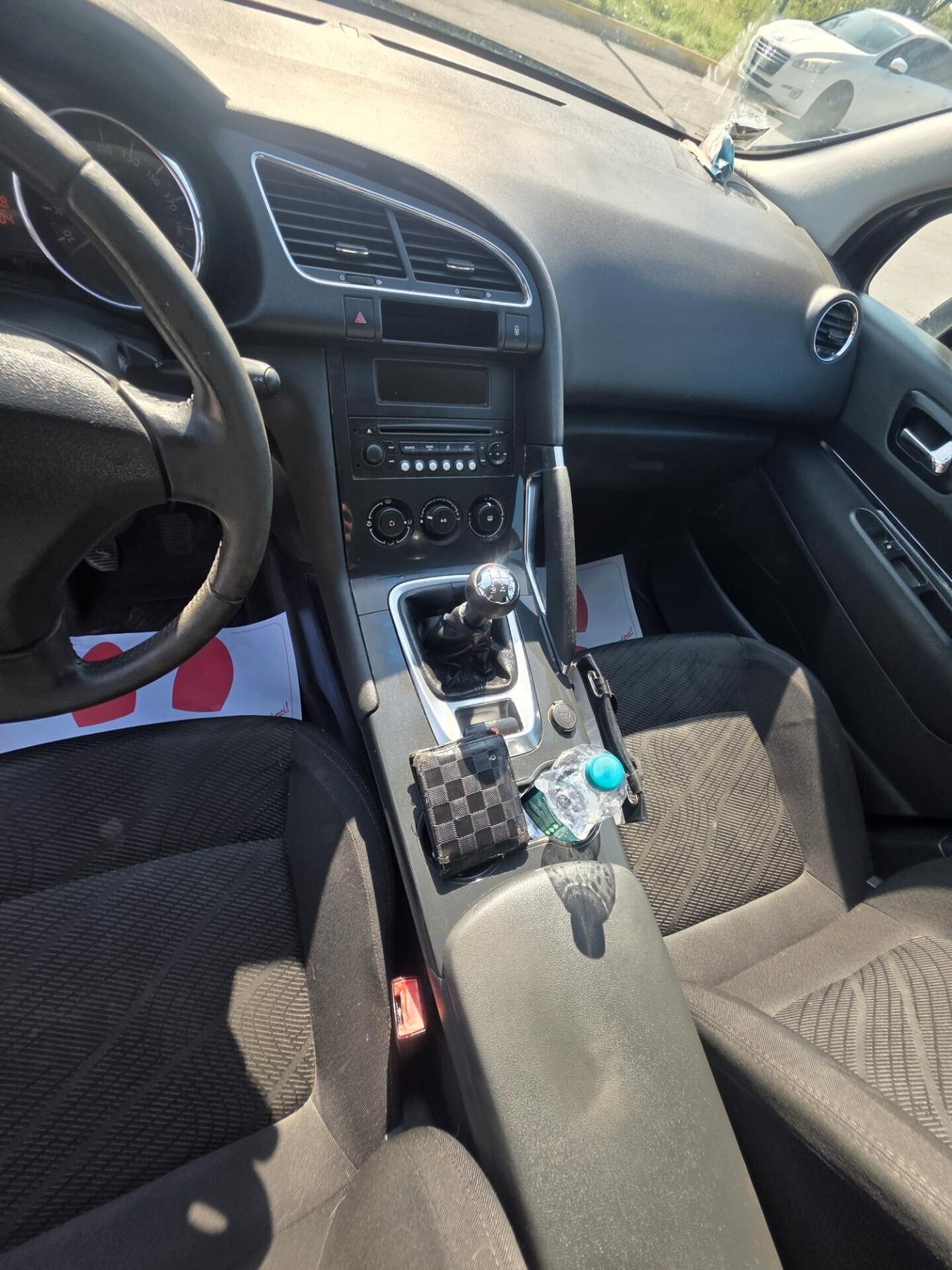 Peugeot 3008 1.6 VTi 120CV Tecno