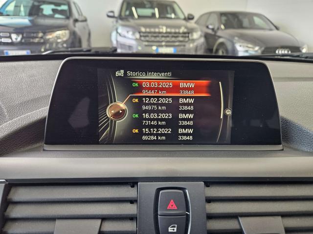 BMW 116 116d Msport 5p auto