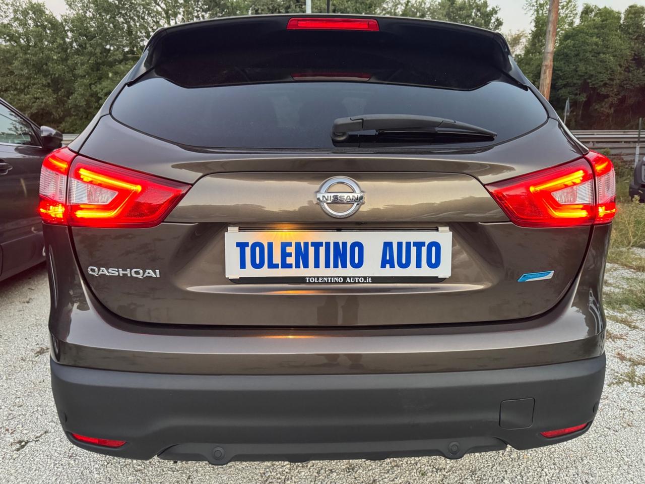 Nissan Qashqai 1.5 dCi 110Cv Tekna