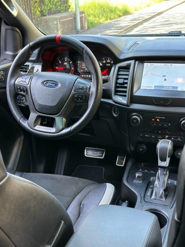 FORD Ranger Raptor 2.0 TDCi aut. 213CV DC 5 posti IVA ESPOSTA