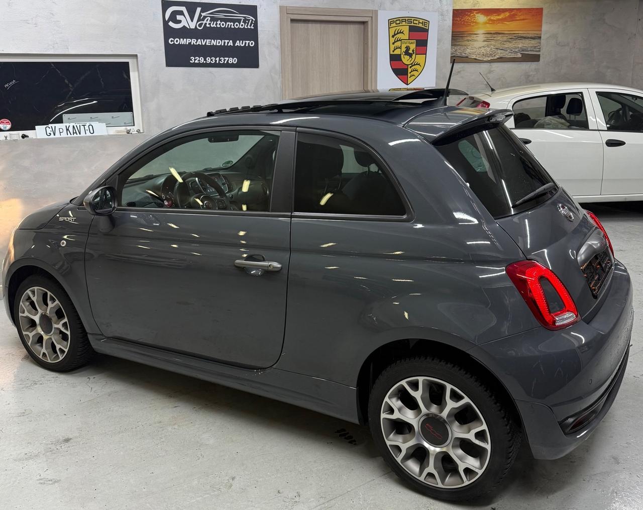 Fiat 500 1.0 13 Mila km