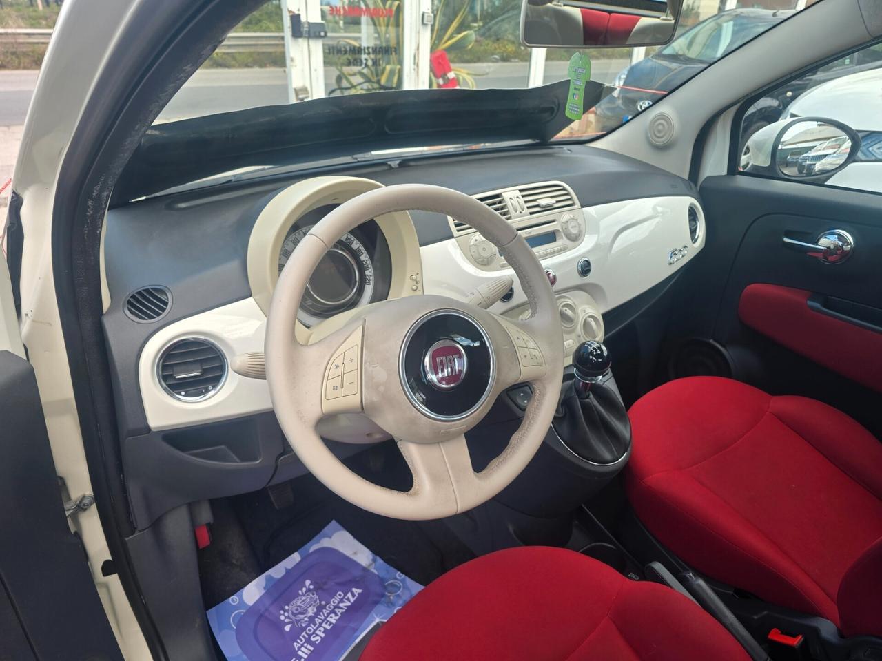 Fiat 500 1.2 Pop