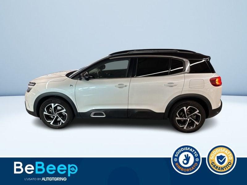 Citroën C5 Aircross 1.6 HYBRID SHINE 225 E-EAT8