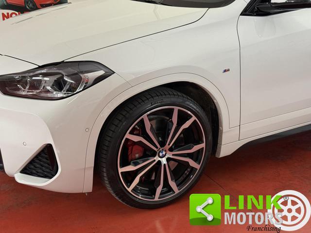 BMW X2 SDRIVE 18I MSPORT AUTOMATICA