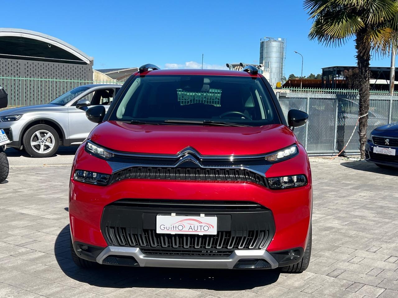 Citroen C3 Aircross 110cv Shine FINANZIABILE