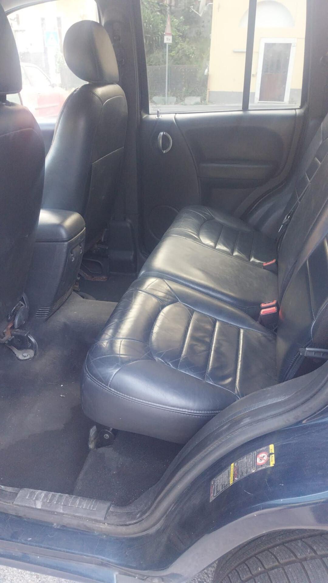 Jeep Cherokee 2.5 CRD Limited