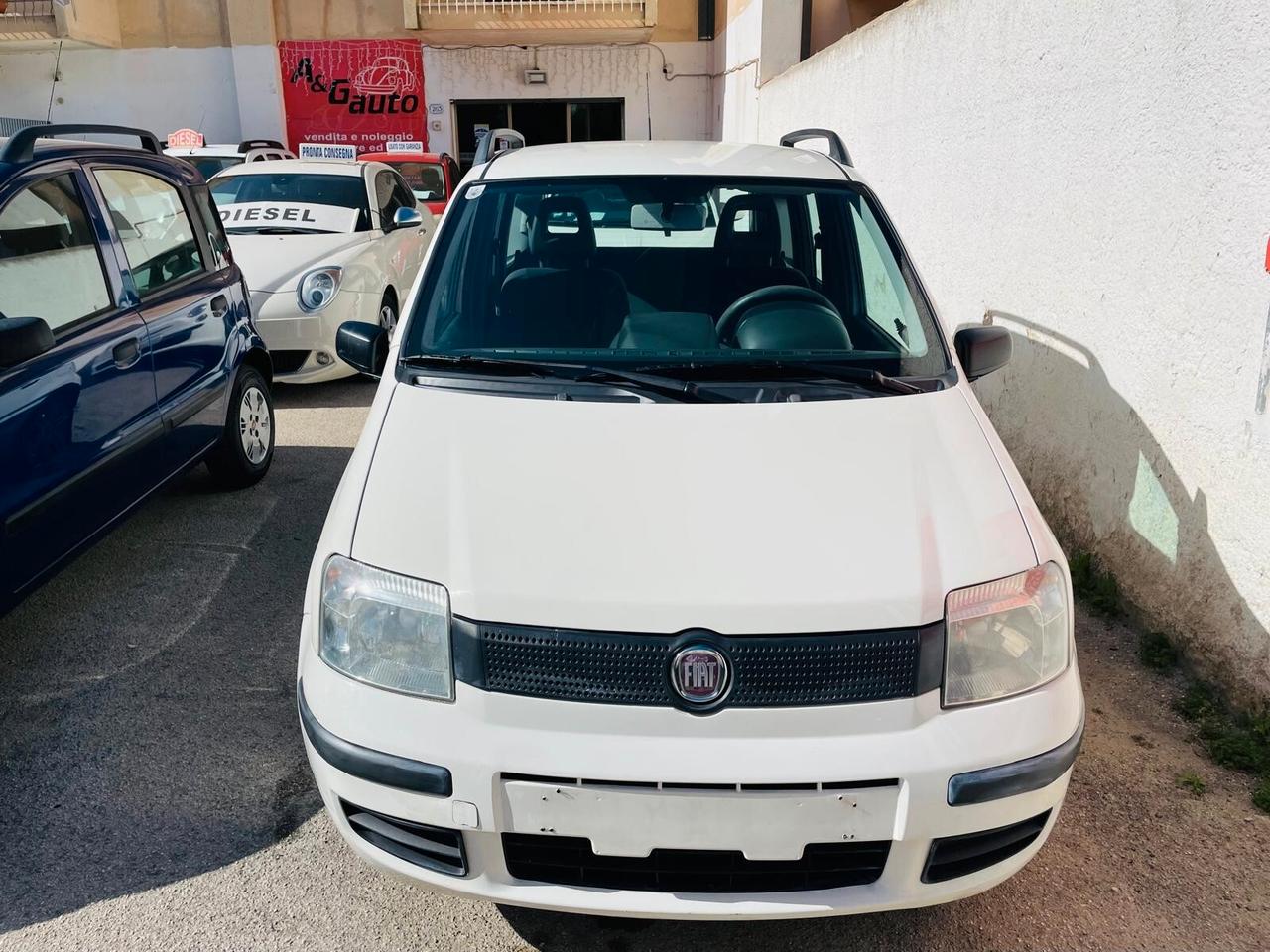 Fiat Panda 1.1 Active