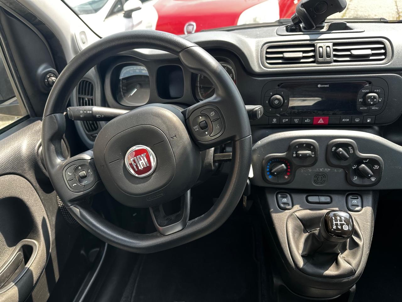 Fiat Panda 0.9 TwinAir Turbo Natural Power Lounge