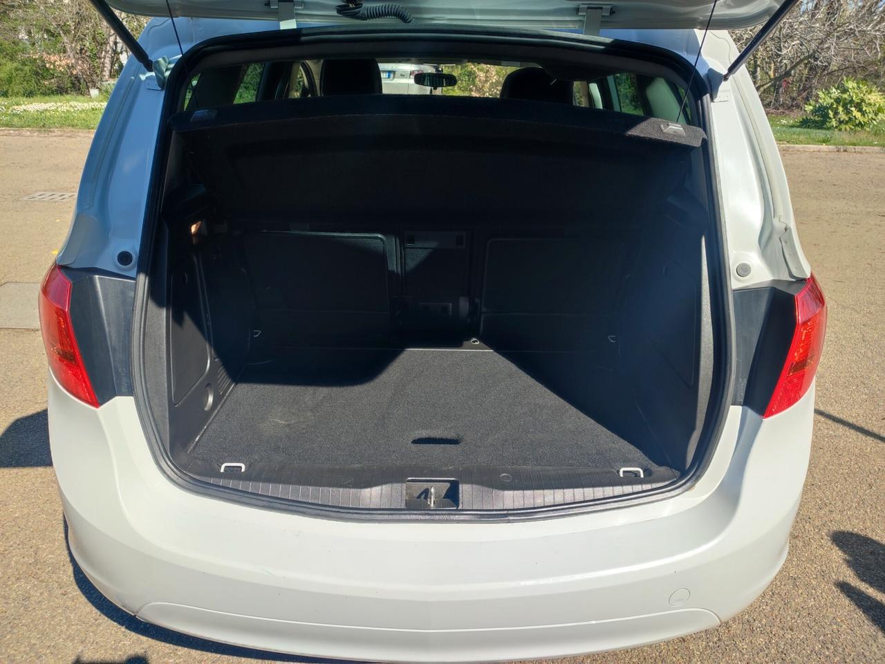 OPEL MERIVA 2011 1.3CDTI DIESEL PERFETTA IN TUTTO