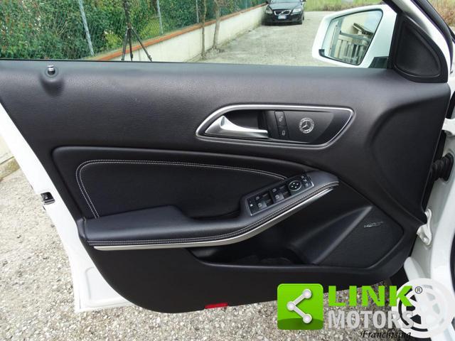 MERCEDES-BENZ GLA 180 Sport PACCHETTO AMG SPECIAL EDITION