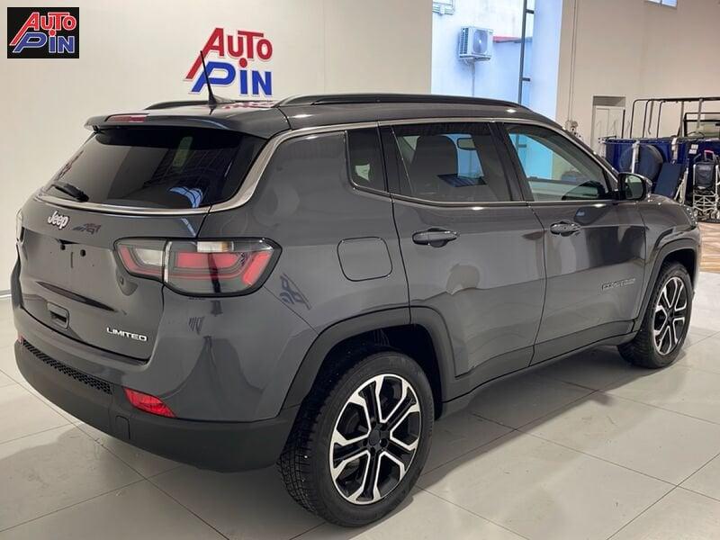 Jeep Compass Compass 1.6 Multijet II 2WD Limited *Tua a 233€ al mese*