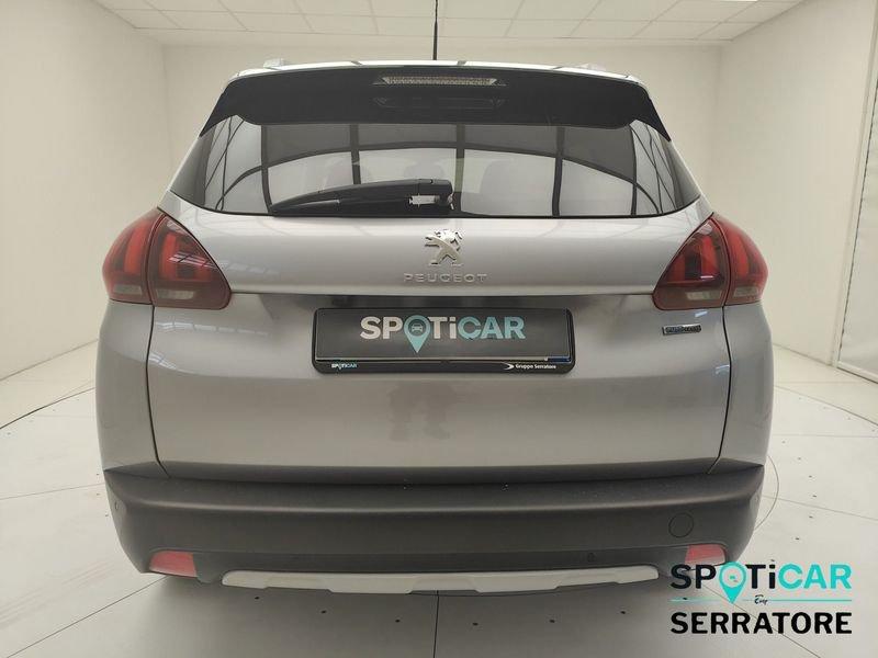 Peugeot 2008 1.2 puretech t. Allure s&s 110cv eat6 my16