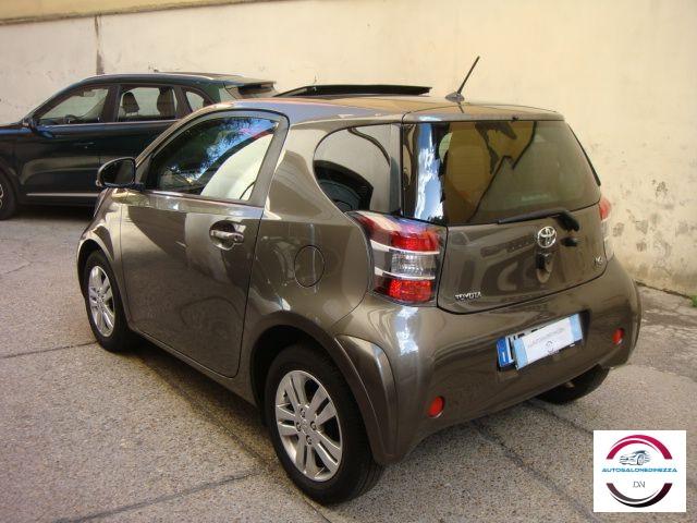 TOYOTA - iQ - 1.0 CVT Lounge