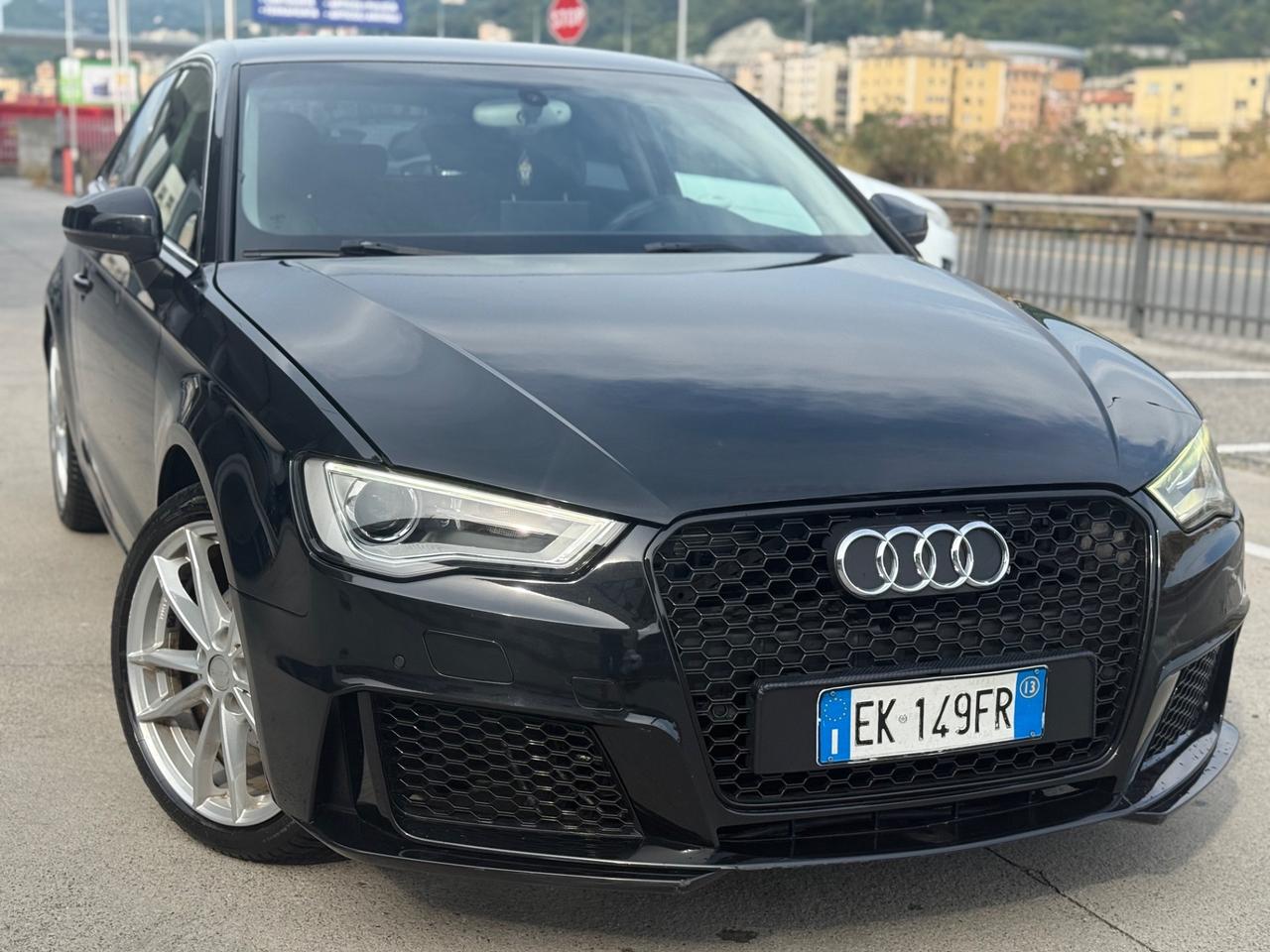 Audi A3 2.0 TDI Ambition 3.porte