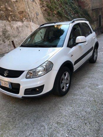 Suzuki SX4 Suzuki sx4 2.0 multijet turbod 4wd perfetta