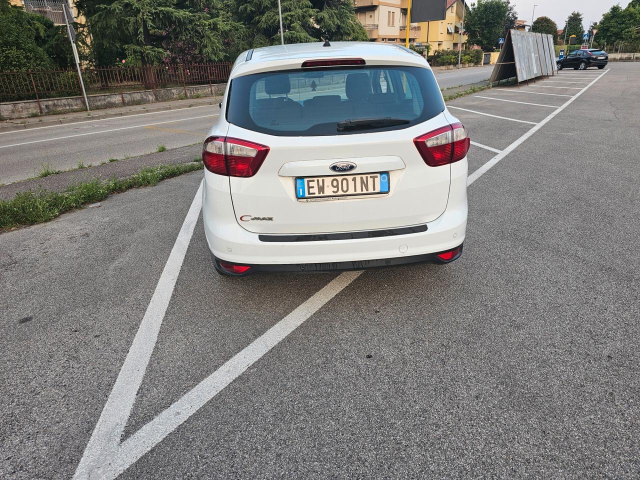 Ford C-Max 1.6 TDCi 95CV Plus