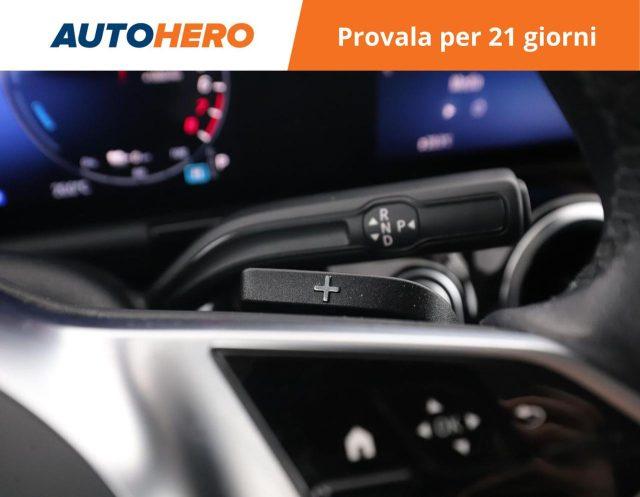 MERCEDES-BENZ GLA 250 e hybrid EQ Progressive Advanced