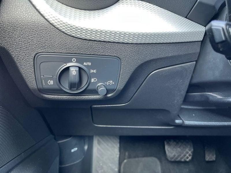 Audi Q2 30 2.0 tdi Admired s-tronic