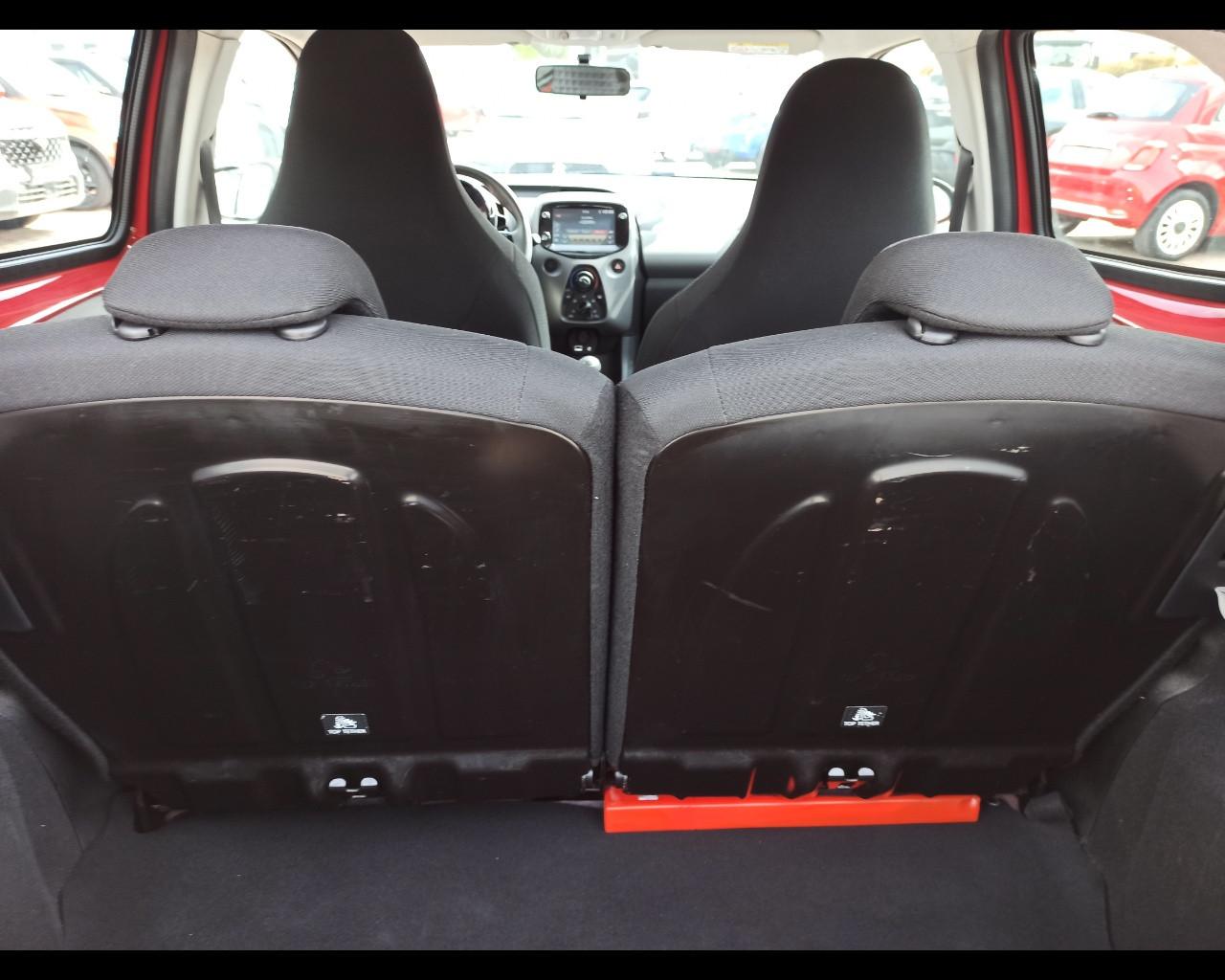 PEUGEOT 108 - VTi 72 S&S 3 porte Active