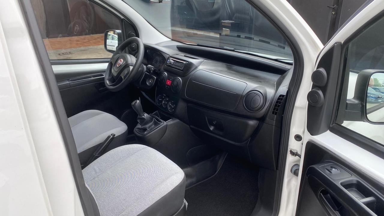 Fiat Fiorino 1.3 MJT 95CV Cargo SX