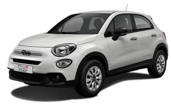 FIAT 500X 1.3 Mjet 95cv E6D Club