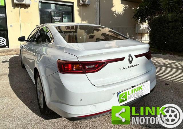 RENAULT Talisman dCi 130 CV EDC Energy Intens