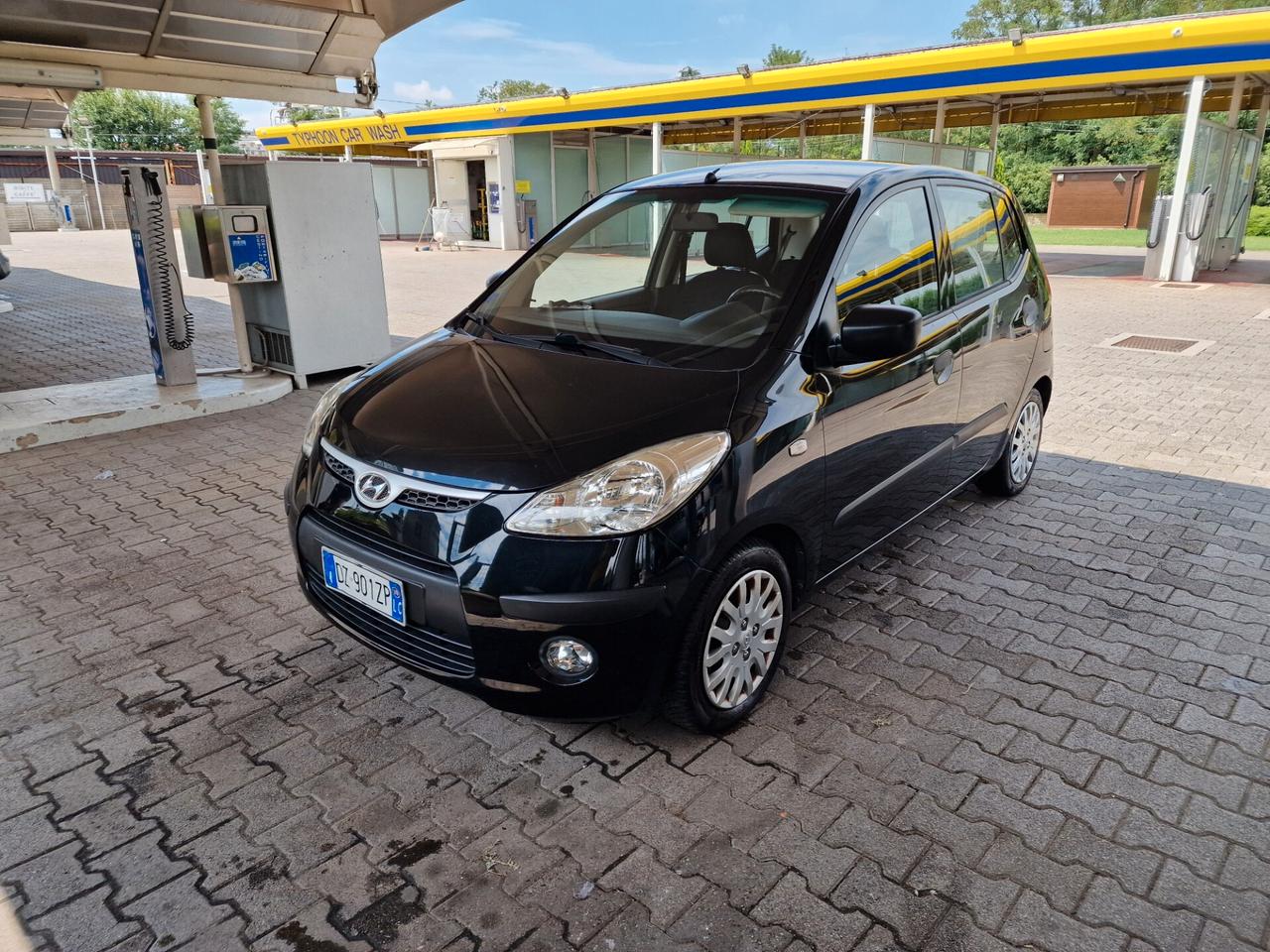 Hyundai i10 1.1 12V BlueDrive GPL
