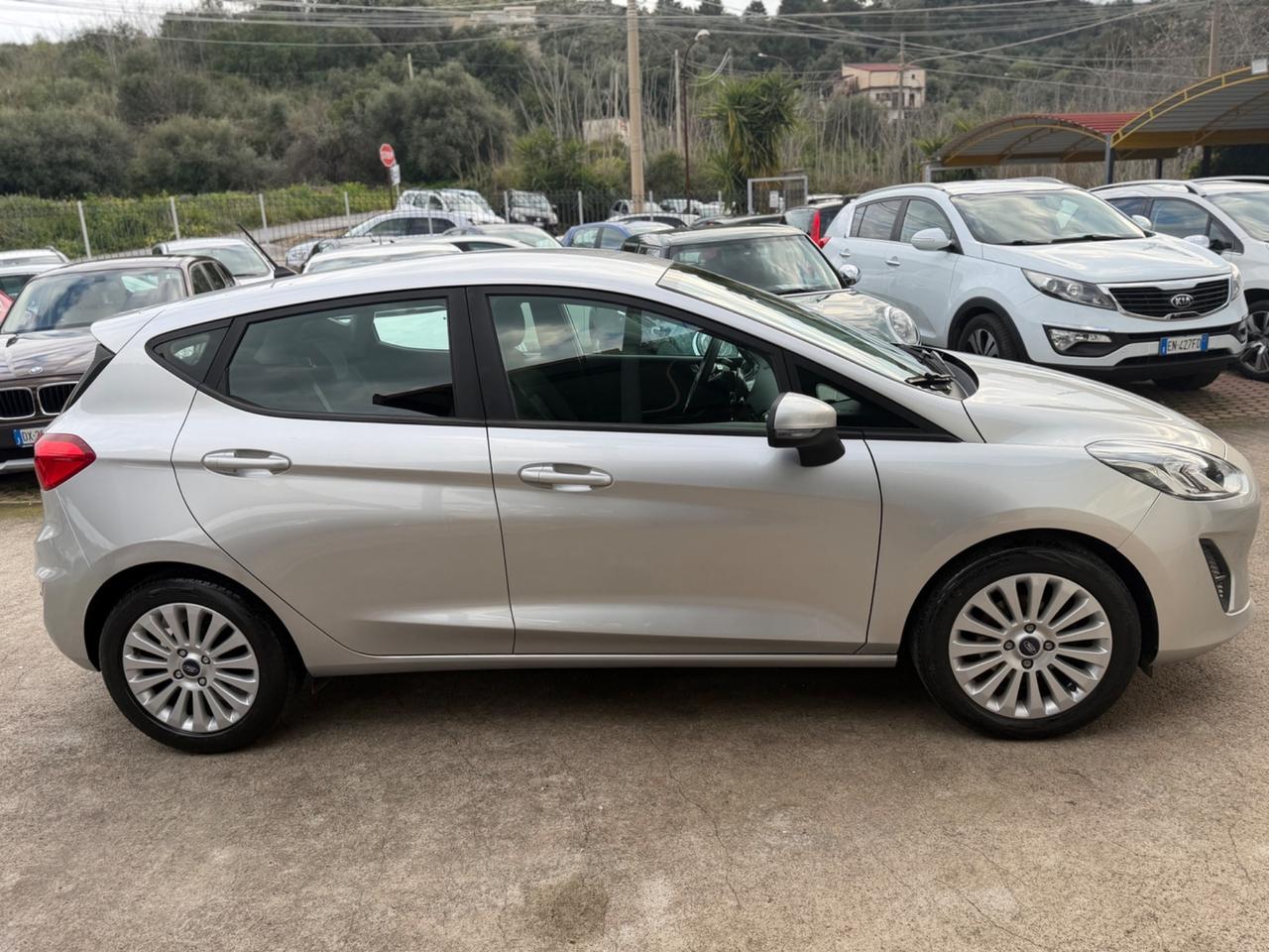 Ford Fiesta 1.1 Benzina 5 porte Plus Km Certificati