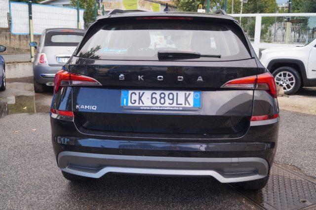 SKODA Kamiq 1.0 TSI 110 CV Ambition