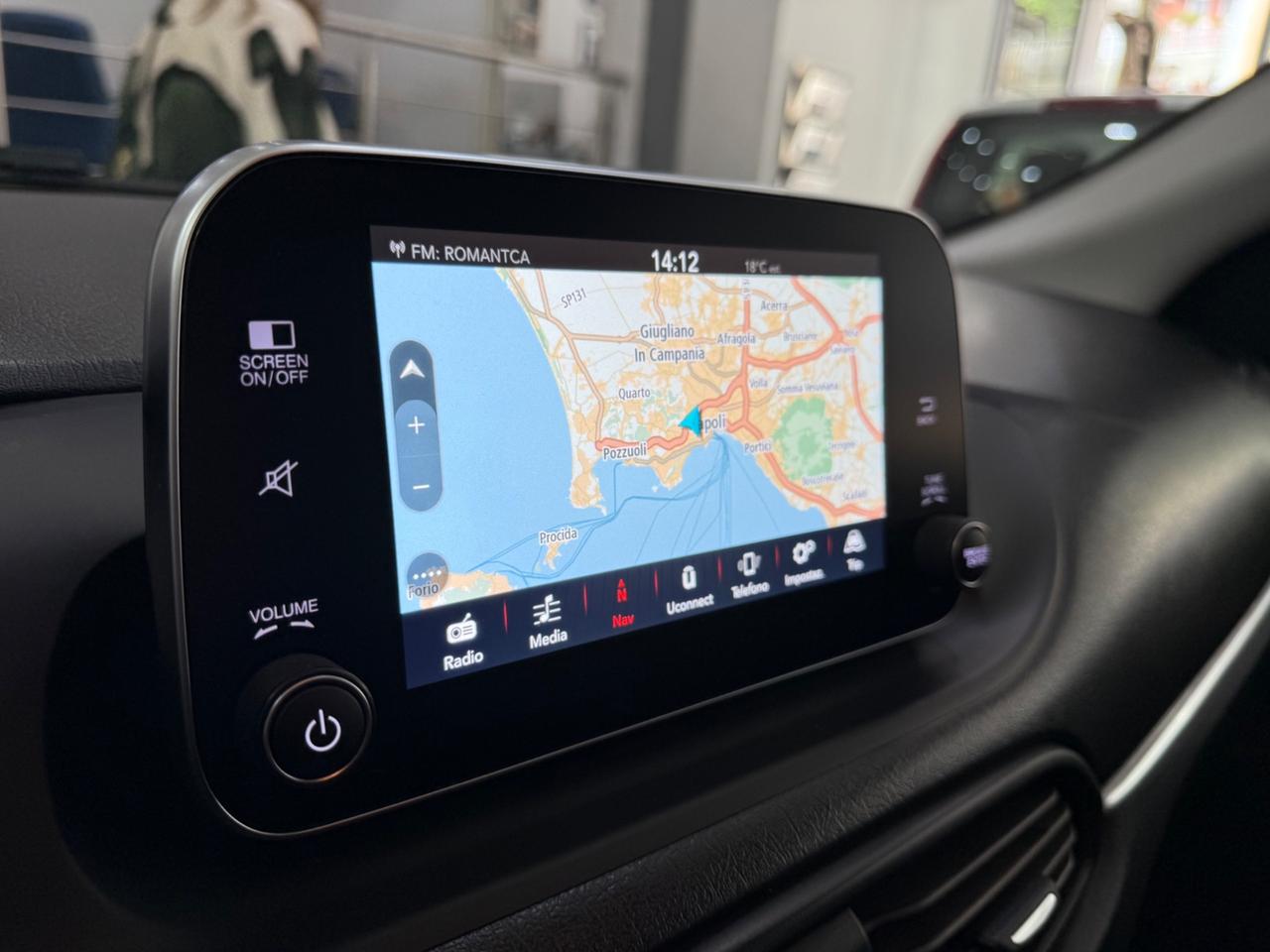Fiat Tipo 1.6 Mjt S&S DCT 5 porte Business 2019
