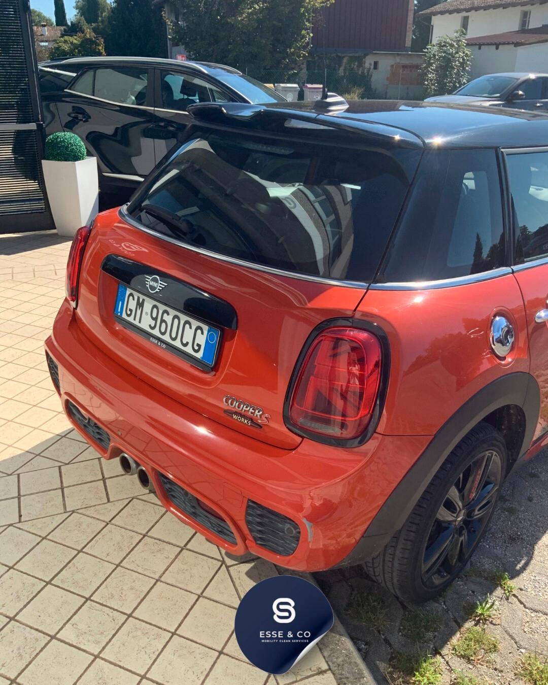 Mini 2.0 Cooper S Boost