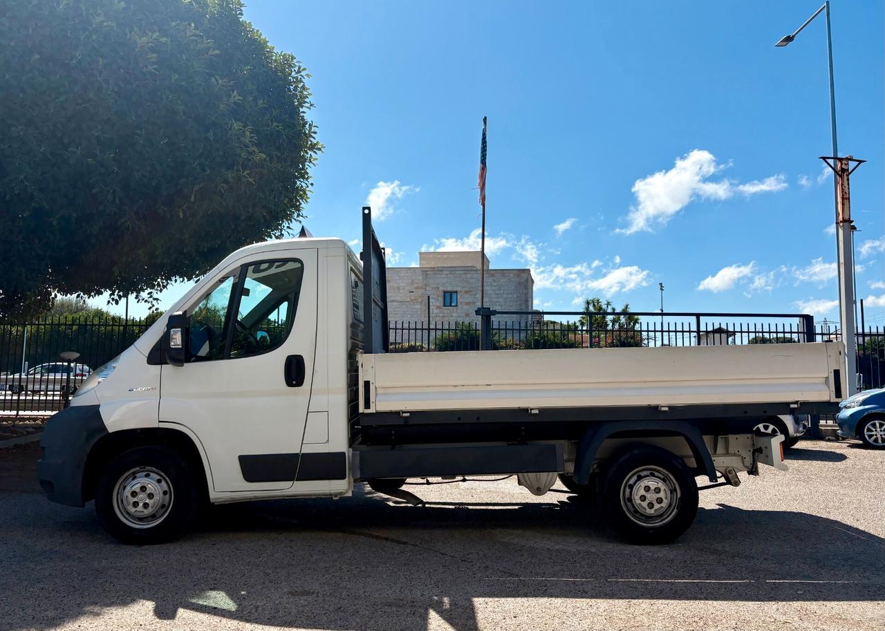 Fiat Ducato 2.0 JTD CASSONATO