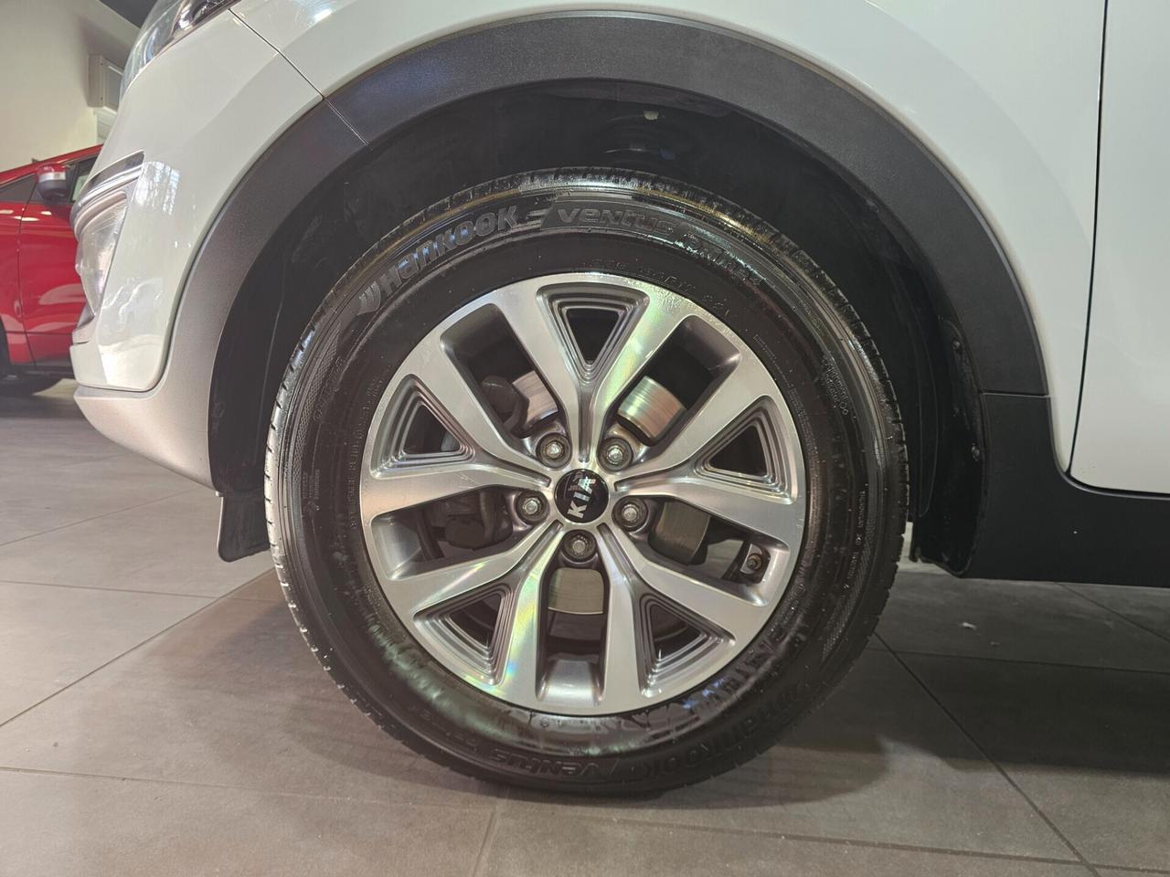 Kia Sportage 1.6 ECO GPL+ 2WD Class